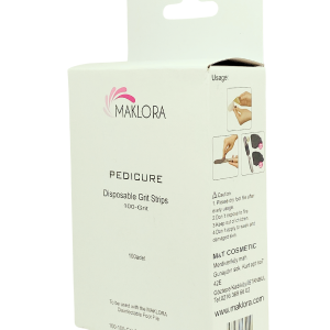 Maklora Tek Kullanımlık Zımpara 100 Grit 100'lü Maklora Tek Kullanımlık Zımpara 100 Grit 100'lü