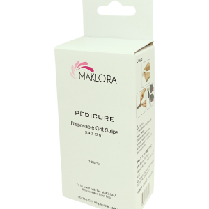 Maklora Tek Kullanımlık Zımpara 240 Grit 100'lü