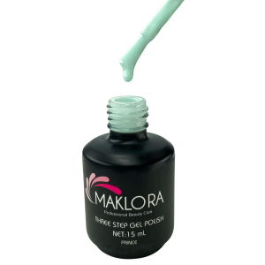 Maklora Three Step Kalıcı Oje Prince No: 99 15 Ml,