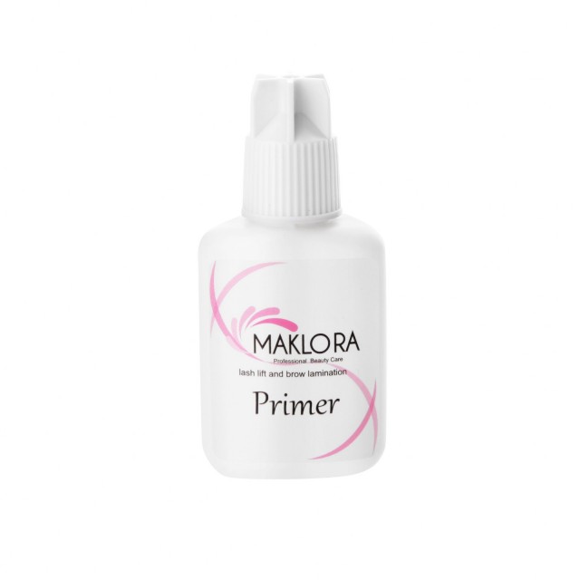 Maklora İpek Kirpik Primer 15ml