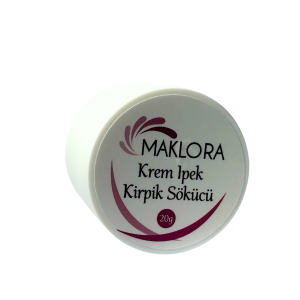 Maklora İpek Kirpik Çıkarıcı Maklora İpek Kirpik Çıkarıcı
