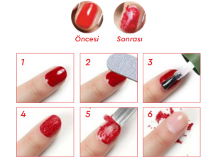 Kalıcı Oje Nasıl Çıkarılır: Evde Pratik ve Etkili Yöntemler