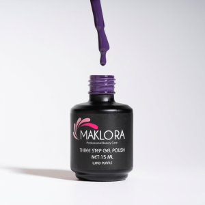 Maklora Three Step Kalıcı Oje 167 15 Ml Maklora Three Step Kalıcı Oje 167 15 Ml