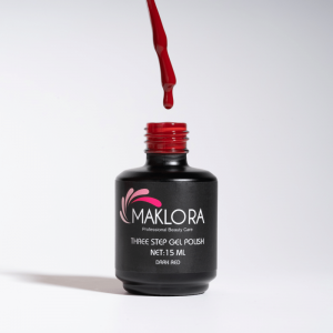 Maklora Three Step Kalıcı Oje 48F 15 Ml Maklora Three Step Kalıcı Oje 48F 15 Ml
