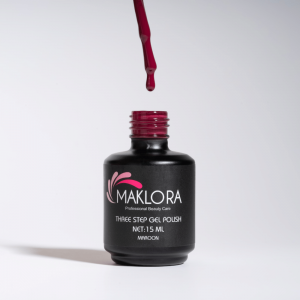 Maklora Three Step Kalıcı Oje 109 15 Ml Maklora Three Step Kalıcı Oje 109 15 Ml