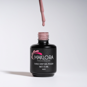 Maklora Three Step Kalıcı Oje 009 15 Ml Maklora Three Step Kalıcı Oje 009 15 Ml