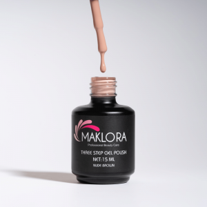 Maklora Three Step Kalıcı Oje 027 15 Ml Maklora Three Step Kalıcı Oje 027 15 Ml