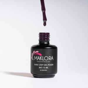 Maklora Three Step Kalıcı Oje 110 15 Ml Maklora Three Step Kalıcı Oje 110 15 Ml