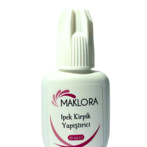 Maklora İpek Kirpik Yapıştırıcı Maklora İpek Kirpik Yapıştırıcı