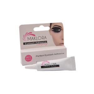 Maklora Kirpik Yapıştırıcı 7 gr Tekli